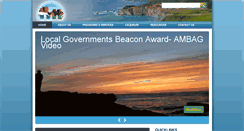 Desktop Screenshot of ambag.org